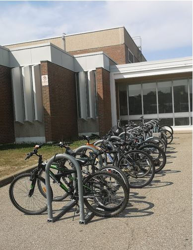 Bike rack