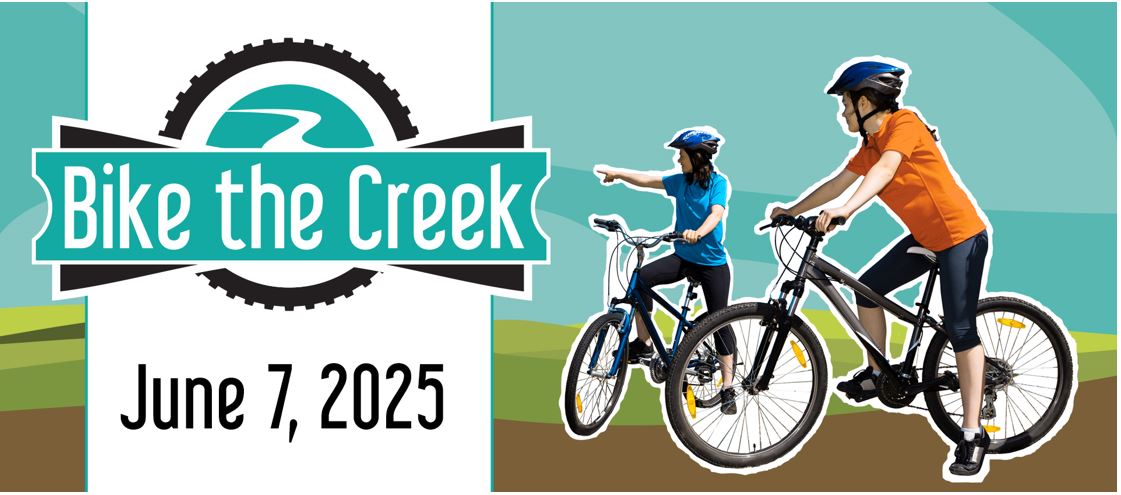 Bike the Creek